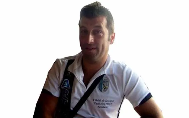 Calzolaro - Torna in sella Gregory Granci