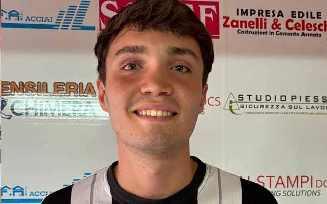 Il Lama accoglie Luca Rossi: centrocampo rinforzato