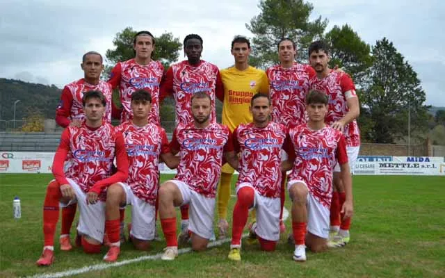 Serie D Girone E - Il Trestina fa il colpo grosso in casa Orvietana