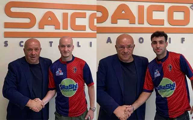 Montone scatenato, Arcipreti cala un'altra doppietta «eccellente»