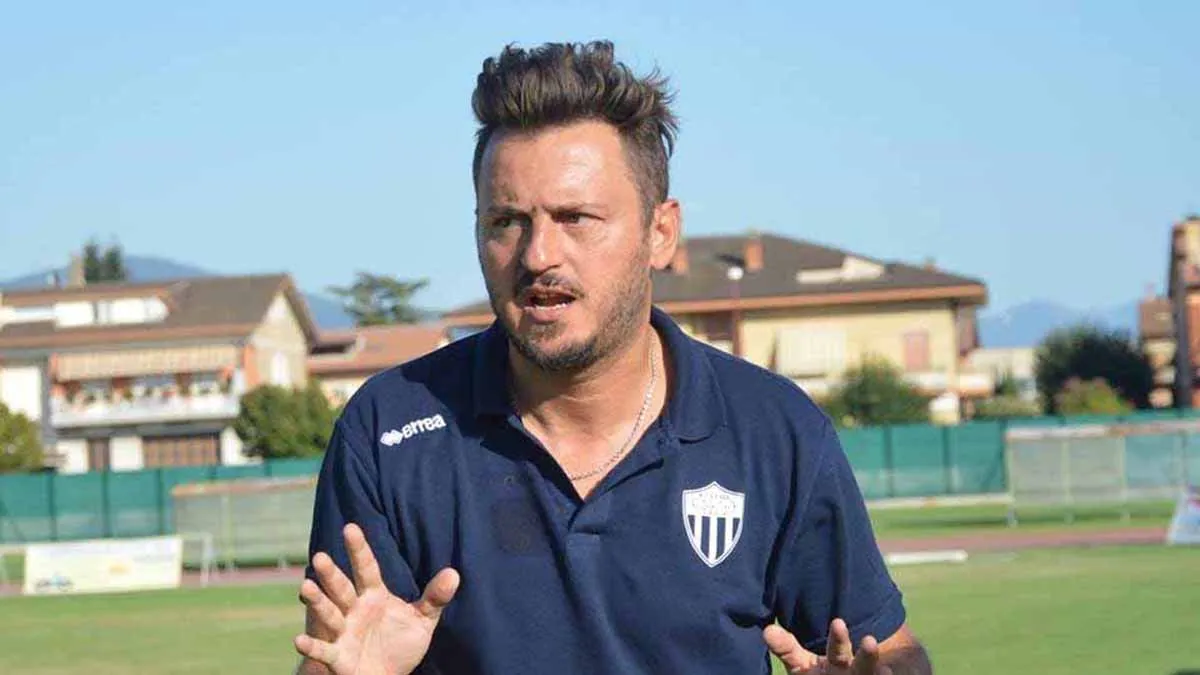 Ellera, esonerato Emilio Grilli: torna in panchina Luca Grilli