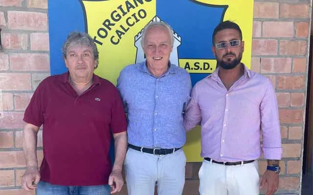 Torgiano, super ingressi in società. "Vogliano la D in due anni!"