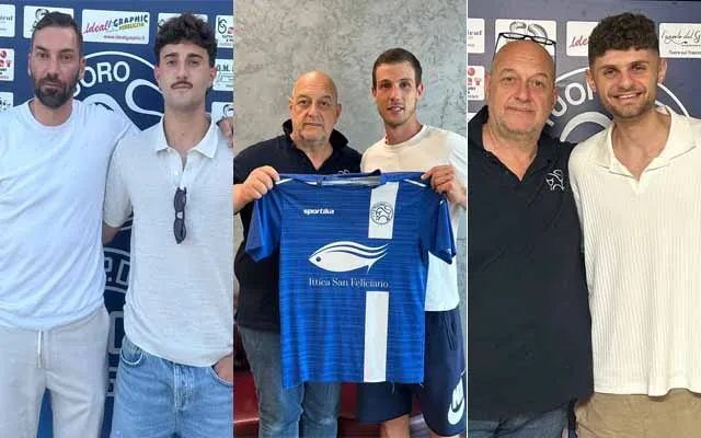 Tuoro, conferme importanti e un volto nuovo: la squadra prende forma