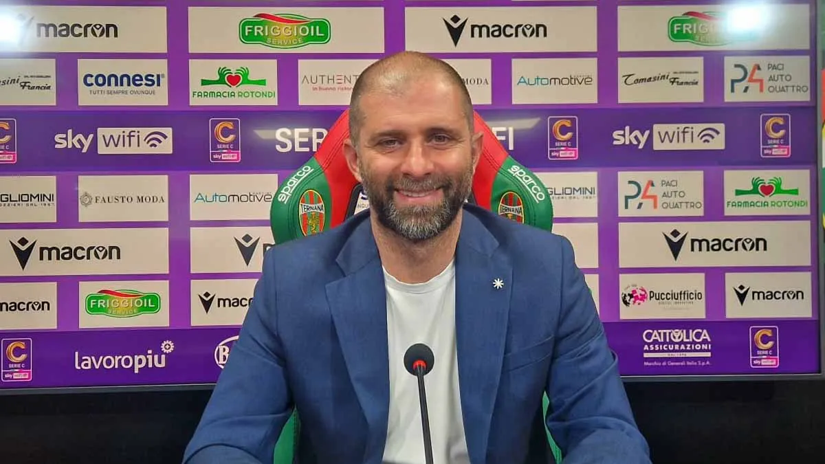 Calciomercato Ternana - Mammarella, prime mosse sui giovani