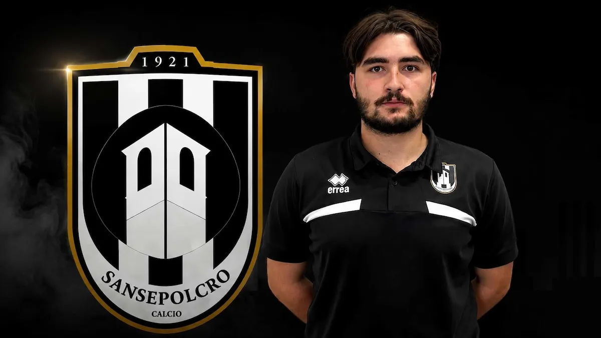 Sansepolcro, arriva Cappelli: ha già vissuto il percorso dall'Eccellenza alla Serie D