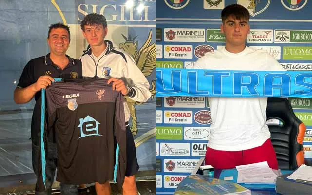Grifo Sigillo ancora attivo: il calciomercato porta altri due colpacci