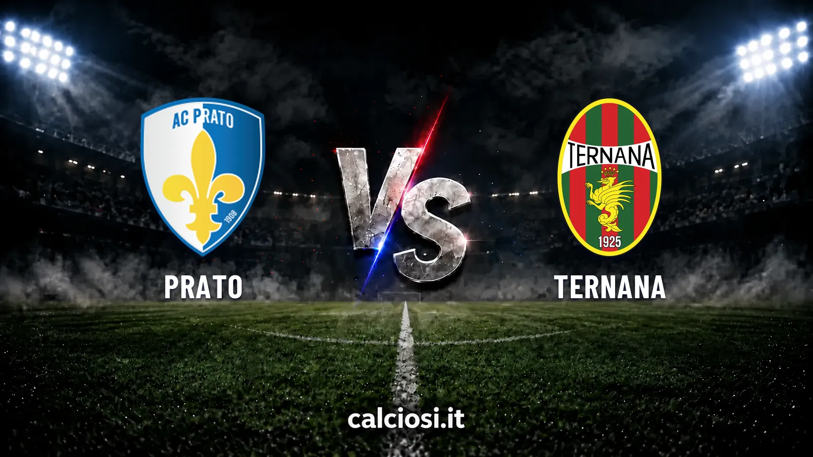 Prato vs Ternana - orario, dove vedere e chiavi della rivincita di Coppa al Lungobisenzio tra seconde linee