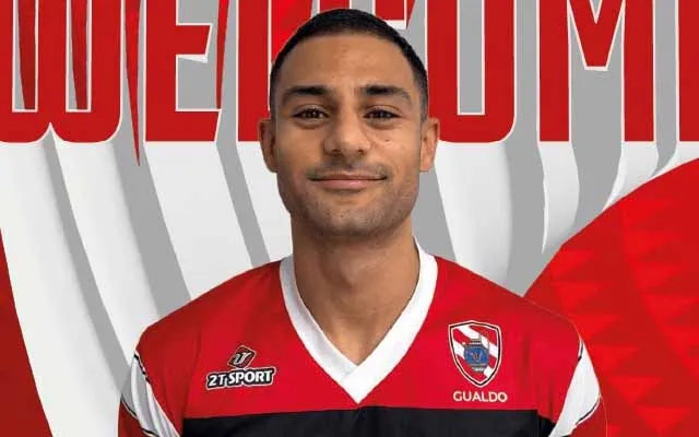 Calciomercato - Alessio Passeri è un nuovo giocatore del Gualdo
