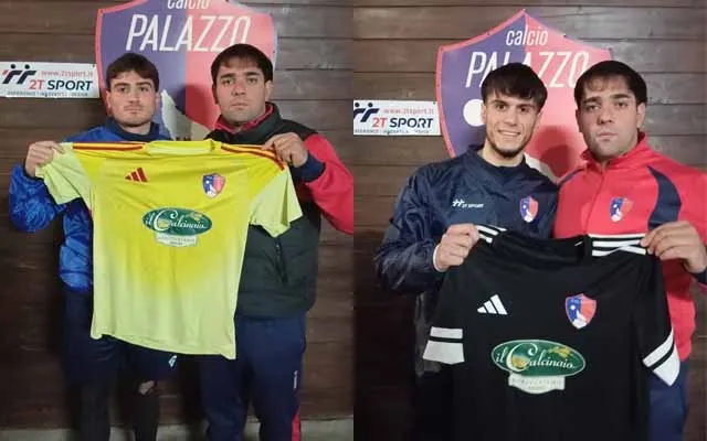 Calciomercato Palazzo - La triade Cordellini-Pilli-Ascani firma il doppio colpo: i dettagli