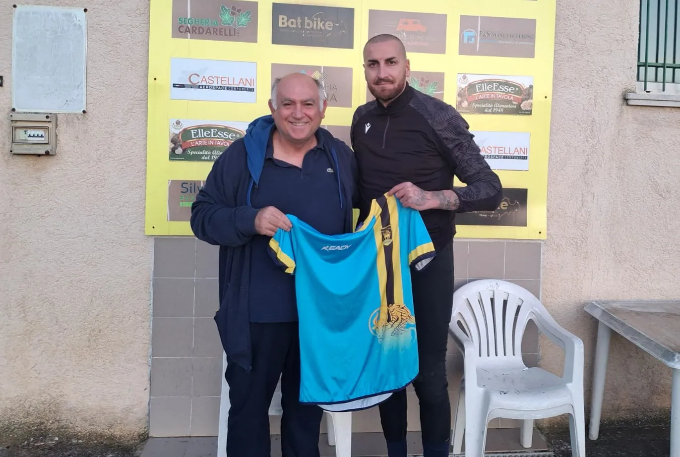 Calciomercato, il San Luca blinda la porta con Palanca