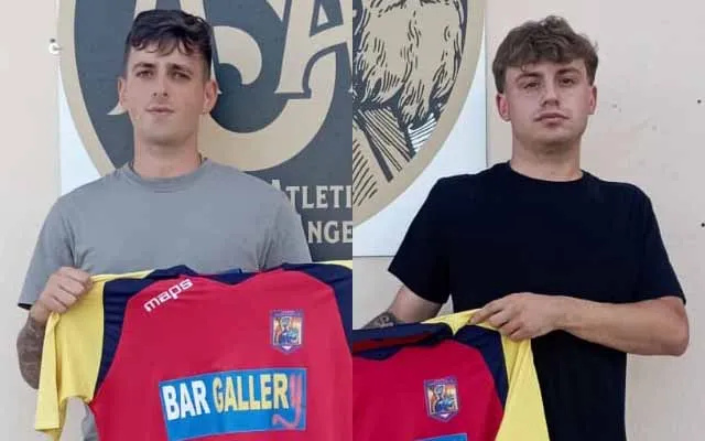 Atletico Sant’Angelo, primi botti di mercato: conferme e nuovi colpi per sognare in grande