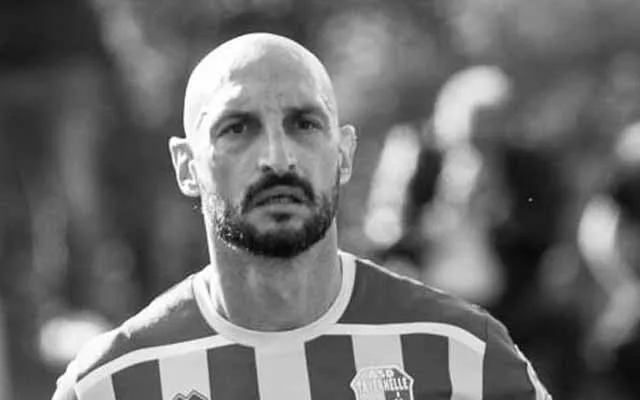 Mattia Menichini e i suoi 44 anni: "Finchè mi passano la revisione, gioco!"