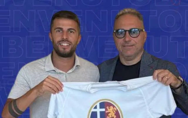Altro super colpo dell'Assisi: Loris Gervasi porta anche Thomas Ventanni