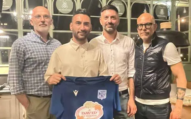 San Venanzo, altra conferma d'oro: resta anche bomber Cacciamano