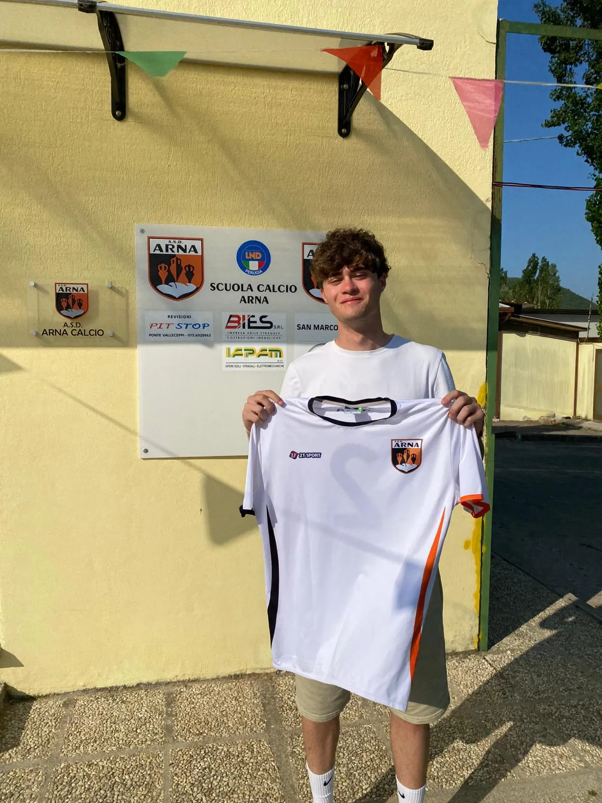Arna scatenata: il ds Alex Merli firma un «ottovolante» al calciomercato
