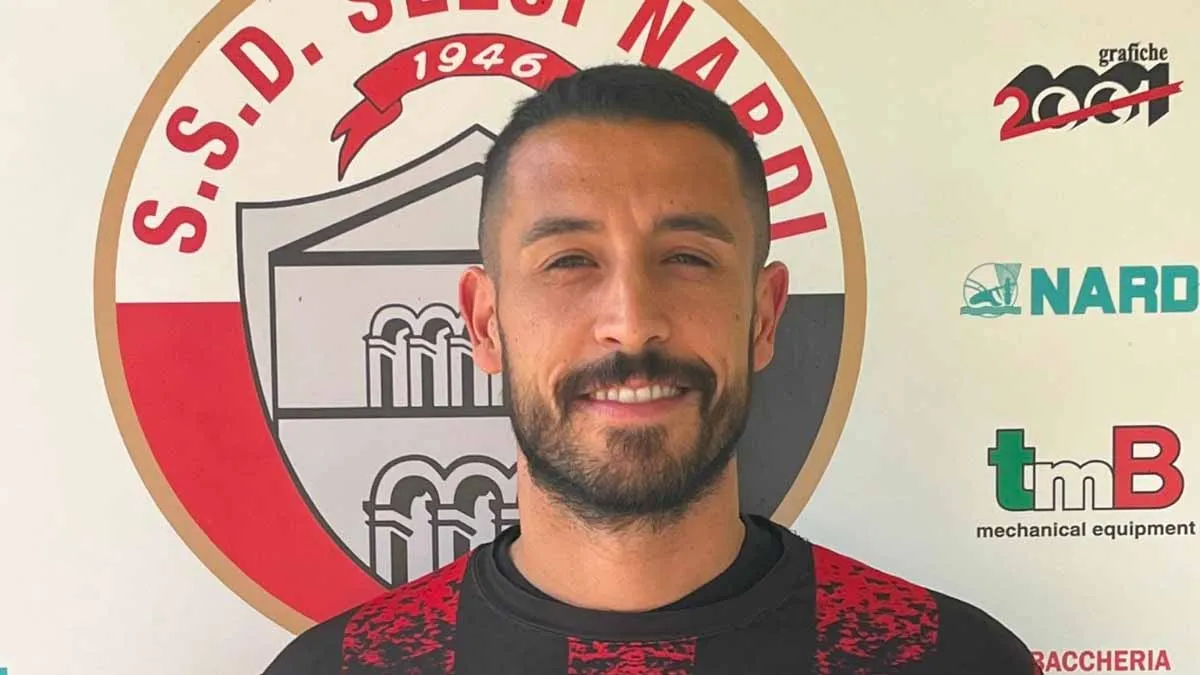 Il Selci Nardi infiamma il mercato: ufficiale Daniele Pedrelli
