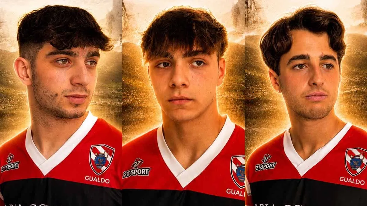 Gualdo, accelerata sul mercato: altri tre nuovi innesti