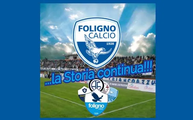 UN SOLO FOLIGNO - L'annuncio ufficiale del presidente Paolo Zoppi