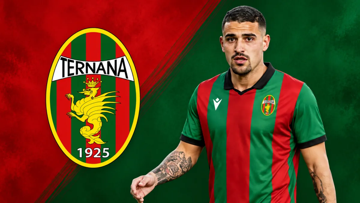 Ternana, Liurni si prende il Liberati: doppietta e primato