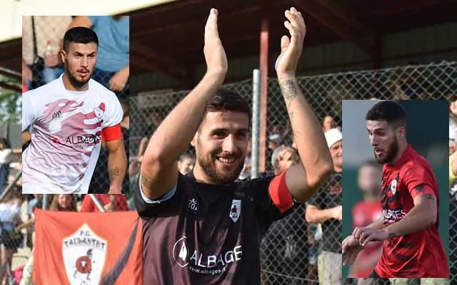 Taulantet, ecco anche la conferma super: in rossonero resta capitan Seiti!