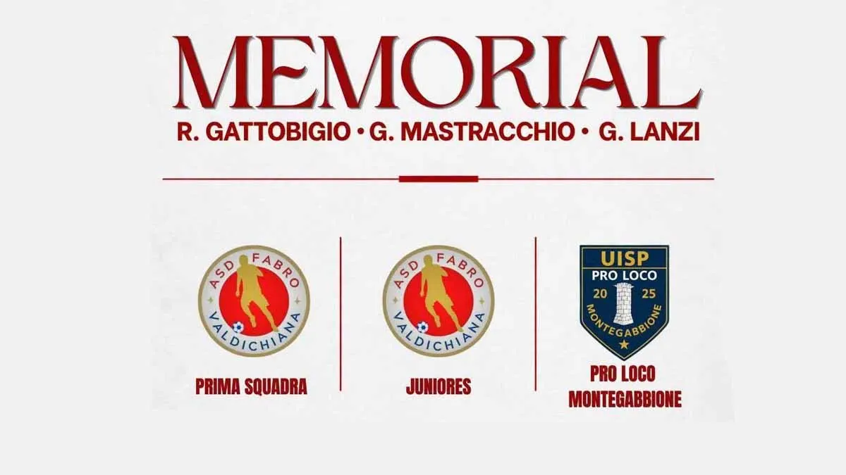 Fabro Valdichiana, Memorial e Coppa Primavera: ecco i prossimi impegni