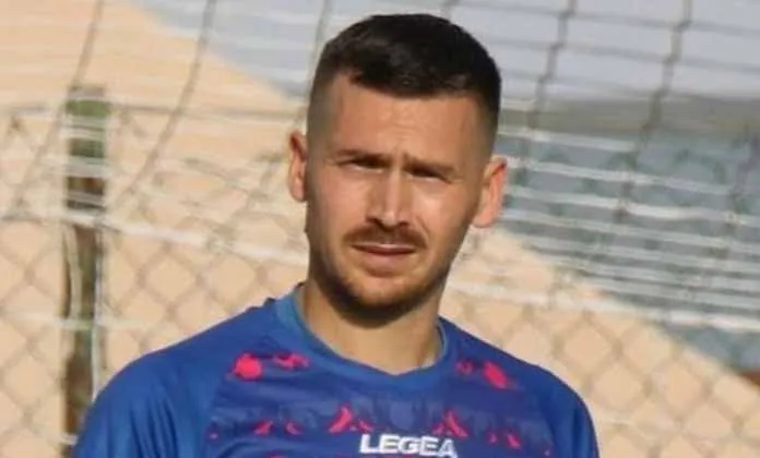 Valfabbrica: ufficiale l'arrivo del portiere Alessio Lapazio