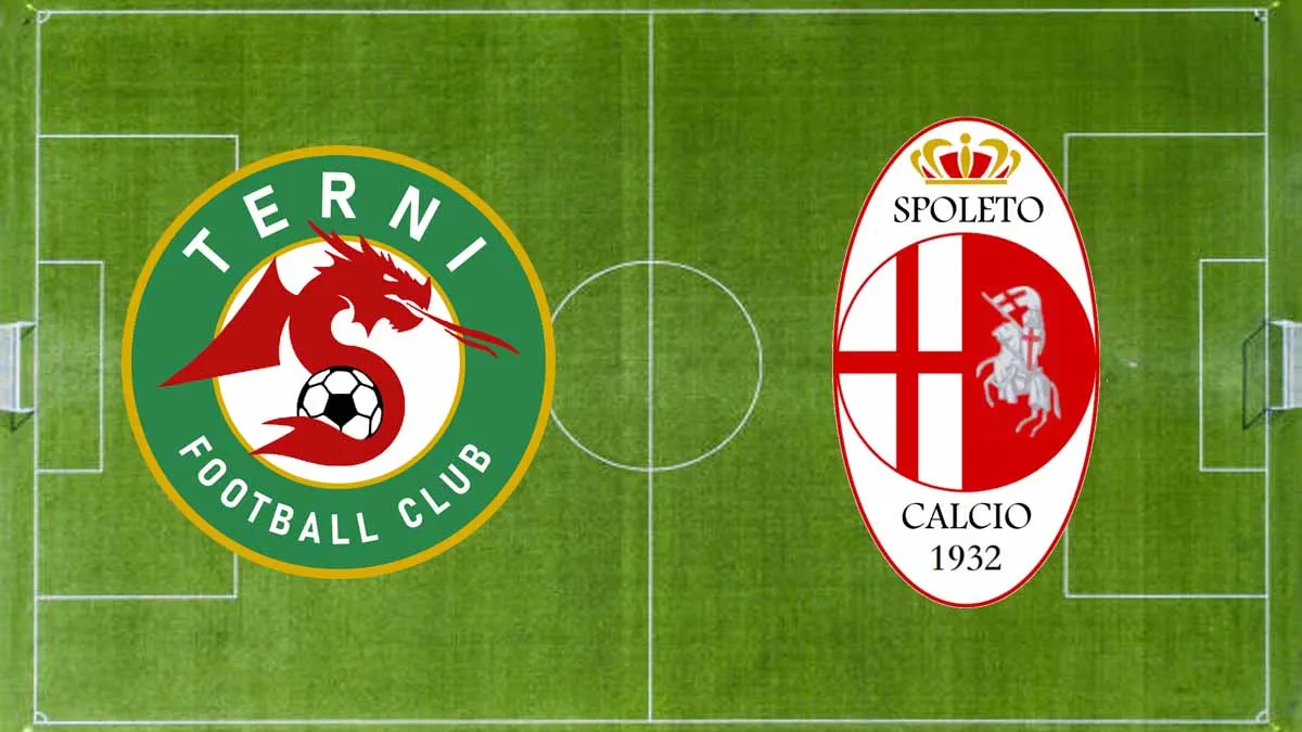 Eccellenza, oggi il clou è Terni FC-Spoleto: le ultimissime