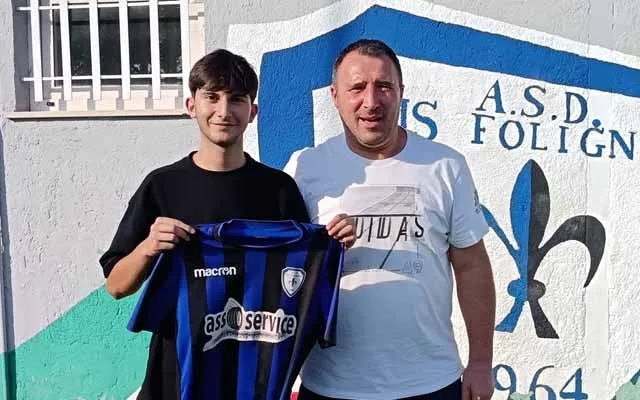 Vis Foligno, mediana più forte con Mirco Mazzolini