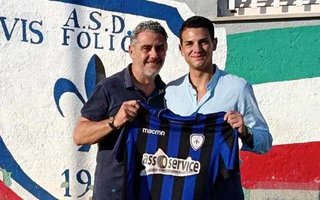 Vis Foligno, per Bacchettoni c'è anche Leonardo Brinci