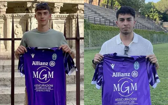 Pievese, tra conferme e nuovi arrivi: il DS Mattia Caciotto ancora protagonista