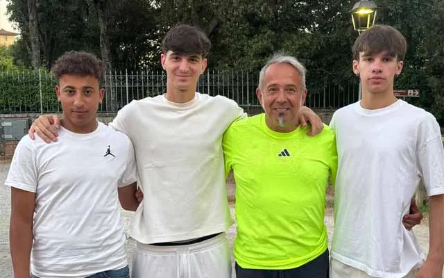 Piegaro scatenato sul mercato: il ds Sberna cala il tris