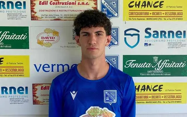 San Venanzo ancora protagonista sul mercato: ecco un 2006 scuola Gubbio