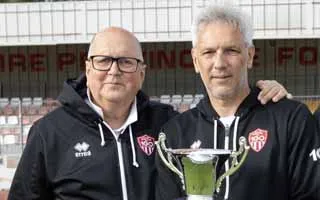 DOPPIETTA - Costano più forte in ambito dirigenziale