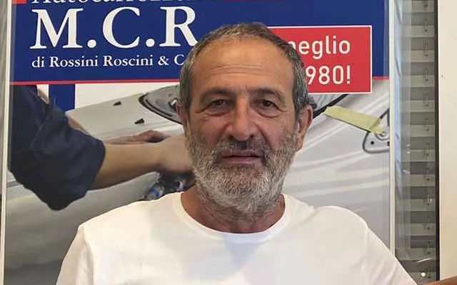 Nestor, lascia Oscar Rossini Roscini: "Incompatibilità con la nuova dirigenza!"