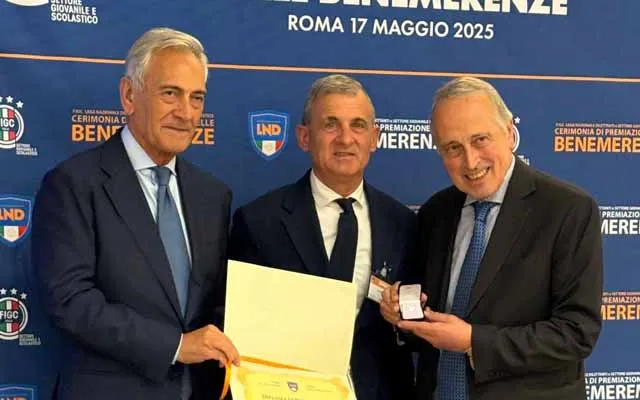 Rimpasto di... Governo al Valfabbrica: Pieretti è il nuovo presidente