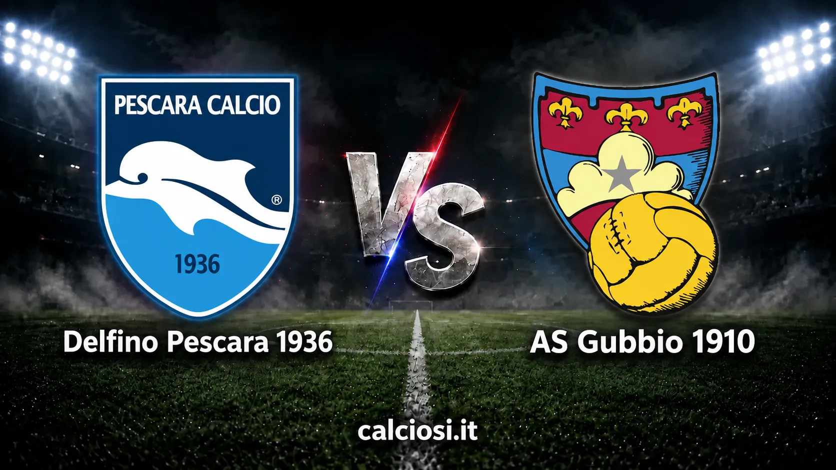 Pescara vs Gubbio - orario, dove vedere e chiavi del test dell’Adriatico per i rossoblù