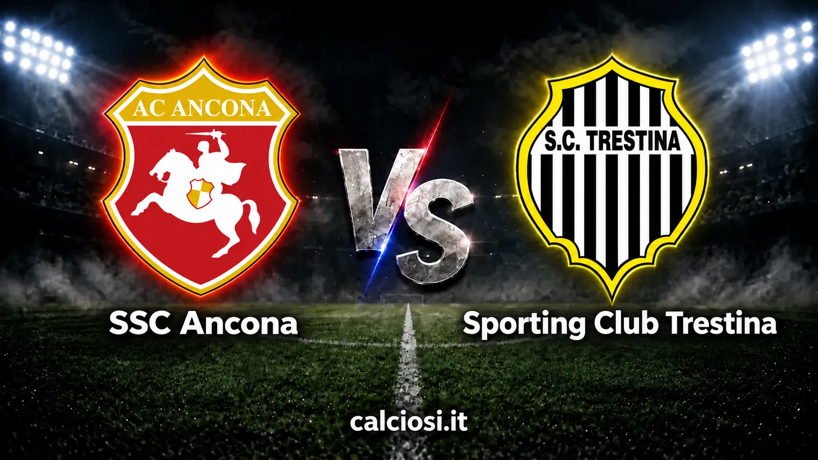 Ancona vs Trestina - orario, dove vedere e chiavi della sfida del Del Conero per i bianconeri