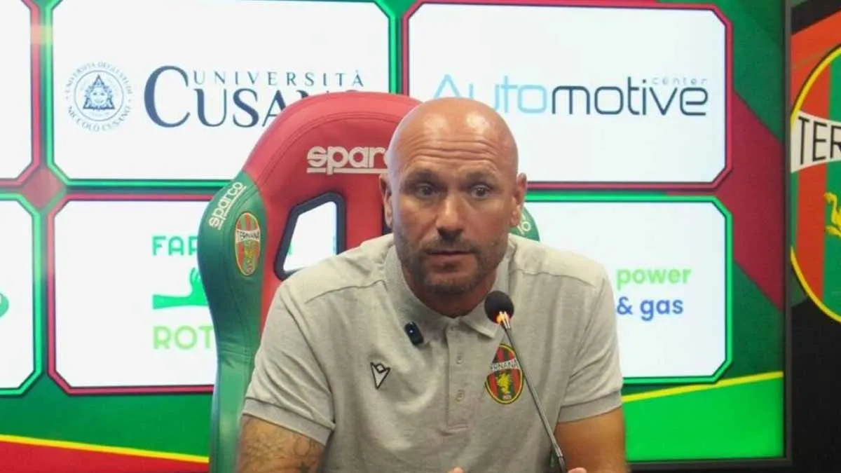 Serie D, sorrisi per Ternana e Foligno, tristezza diffusa per le altre