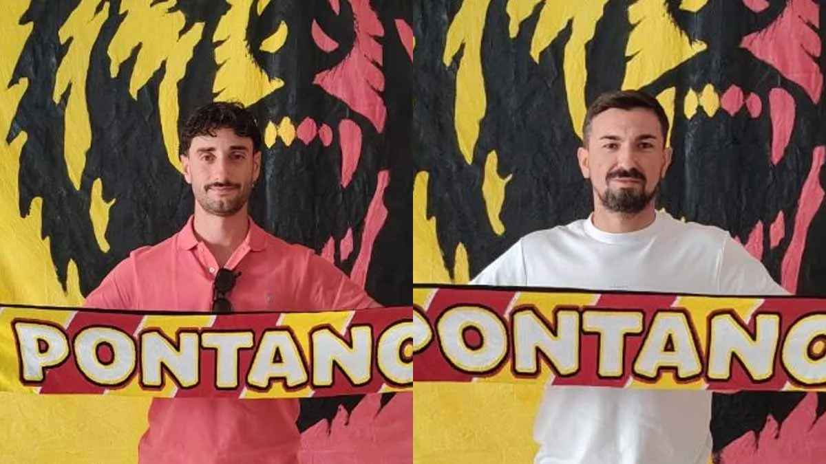 Pontano, una grande doppietta e la novità dello stadio