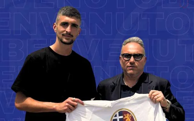 CALCIOMERCATO ASSISI - C'è il primo volto nuovo per Lisarelli