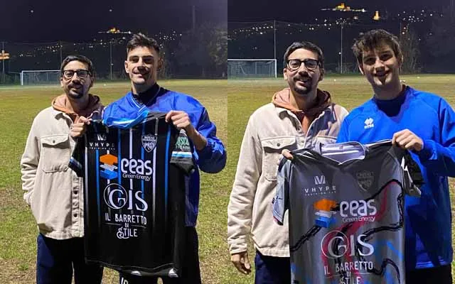 Calciomercato Rivo Subasio: due colpi top per il calciomercato invernale