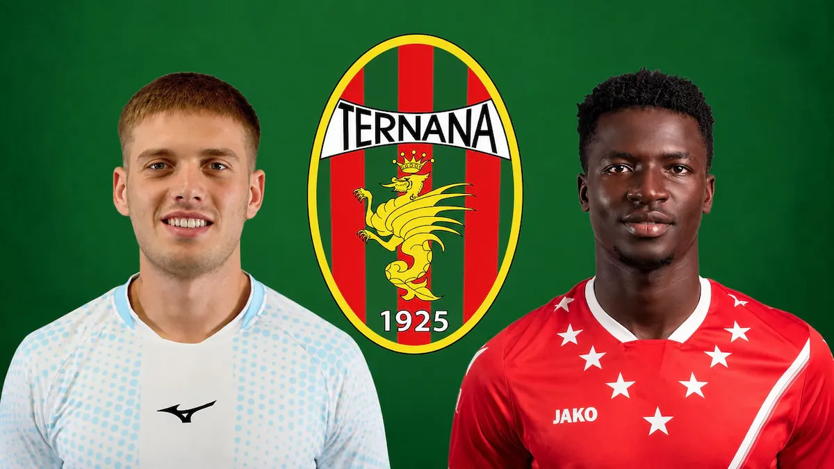 Ternana, De Marino e Zagré per correggere i primi problemi di Lisuzzo