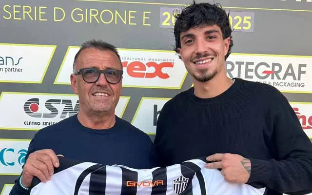 Calciomercato Trestina - C'è Confessore per l'attacco bianconero e anche una rescissione