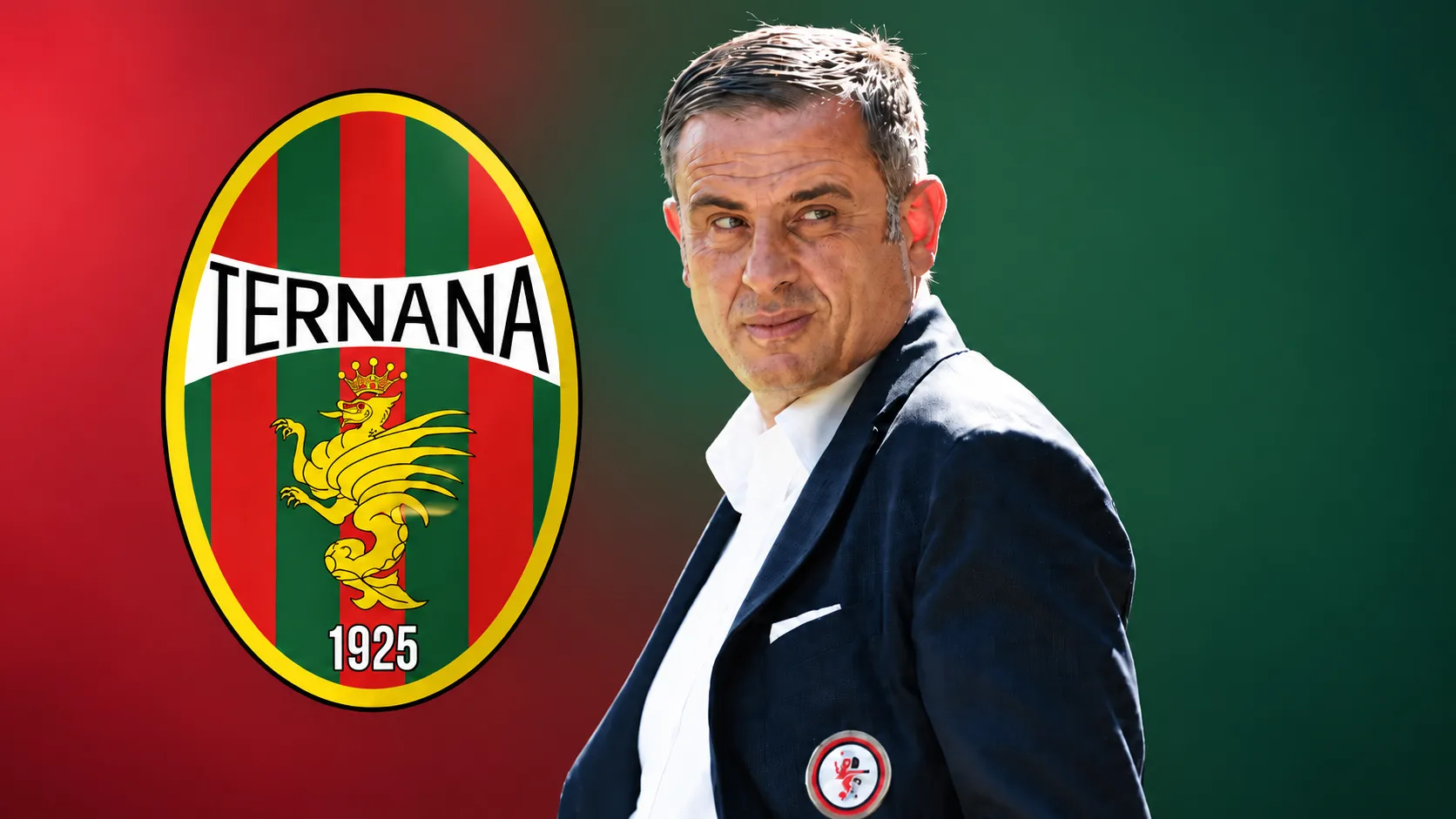 Ternana – stop a Ninni Corda: cosa cambia davvero nell'area tecnica rossoverde