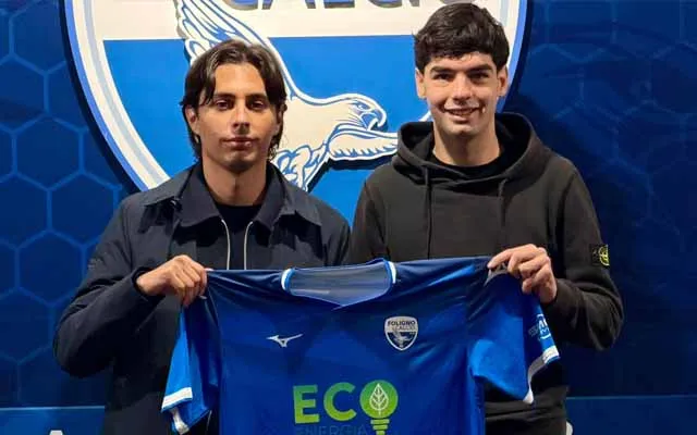 Calciomercato Foligno - Il ds Petterini firma un colpo in attacco