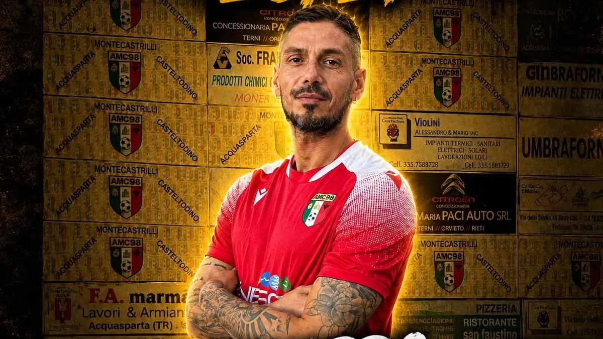 AMC 98 scatenato: primato e colpo Moracci in difesa