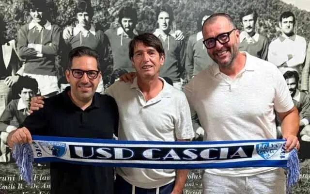 Cascia, addio a Di Nicola: in panca arriva Bruno Ricciolini
