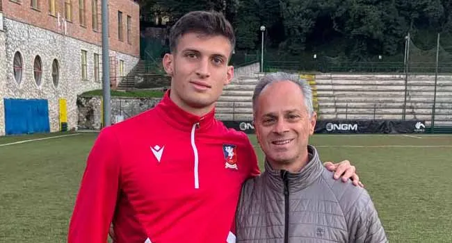 Calciomercato Narnese - Colpaccio in attacco: in rossoblù un 2005 scuola Lazio