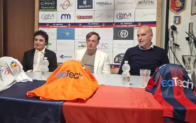 Ufficiale - A Campitello parte l'era Gianluca Gambini