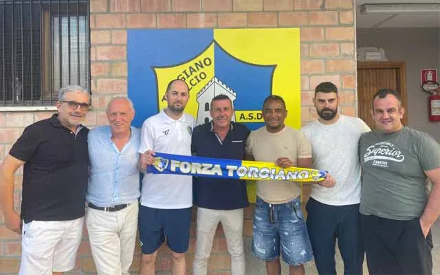 E' già super Torgiano: staff tecnico confermato in toto e quattro acquisti TOP. Tutte le foto